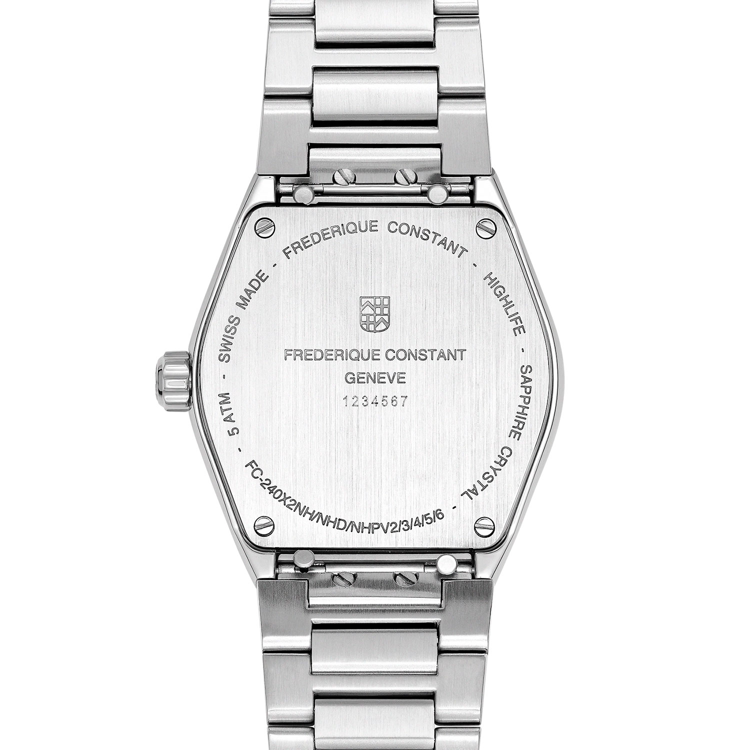Frederique Constant FC-240LND2NH26B